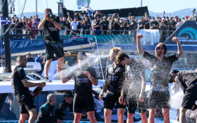 How the America’s Cup can still be New Zealand’s Cup